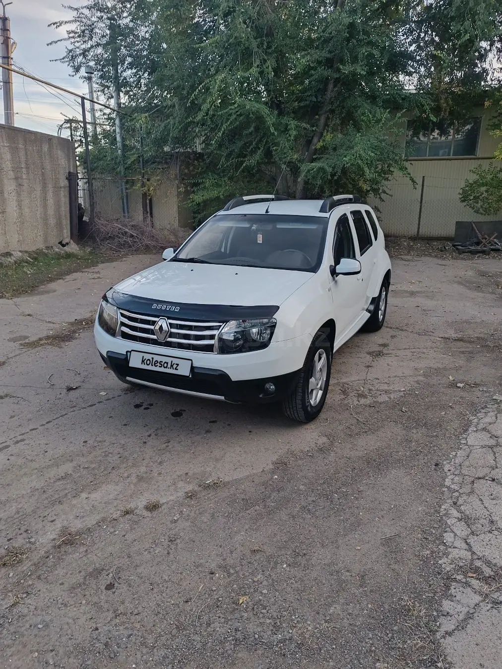 Renault Duster, 2015