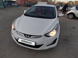 Hyundai Elantra 2014 годаүшін6 200 000 тг. в Астана – фото 4