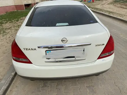 Nissan Teana 2005 годаүшін2 800 000 тг. в Атырау