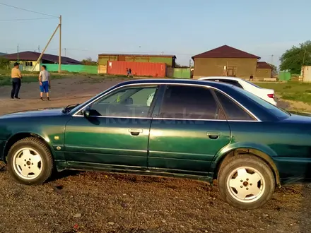 Audi A6 1996 года за 1 600 000 тг. в Кордай – фото 2