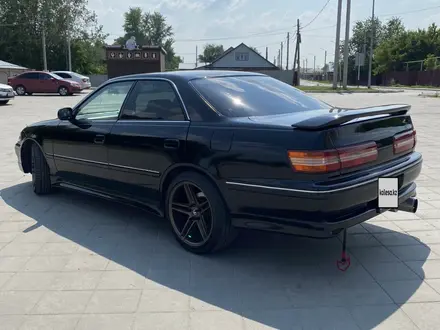 Toyota Mark II 1998 года за 4 500 000 тг. в Костанай – фото 3