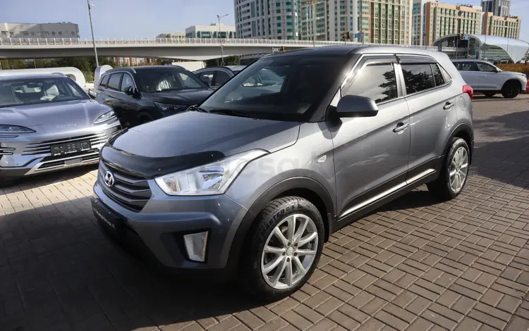 Hyundai Creta 2018 года за 7 290 000 тг. в Астана