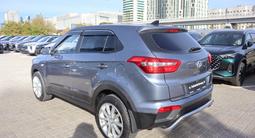 Hyundai Creta 2018 года за 7 290 000 тг. в Астана – фото 4