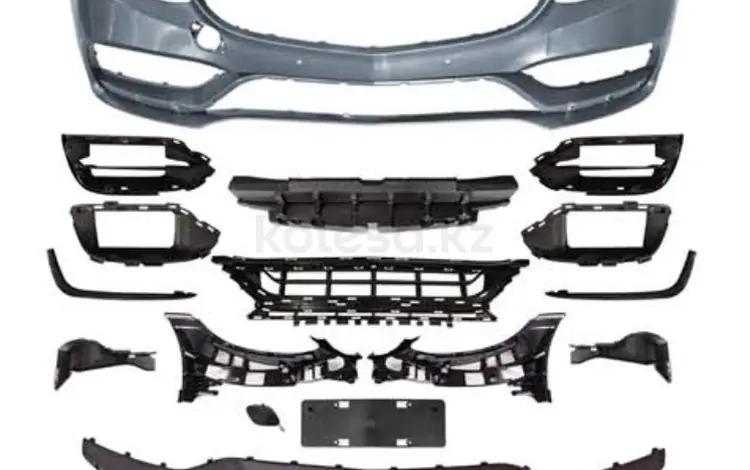 Передний бампер C63 на W205/C205үшін300 000 тг. в Астана
