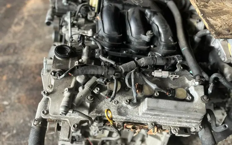 Двигатель на Toyota Camry 2GR-FE 3.5л за 950 000 тг. в Тараз