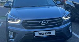 Hyundai Creta 2018 года за 9 000 000 тг. в Астана – фото 2