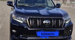 Toyota Land Cruiser Prado 2022 года за 27 500 000 тг. в Актобе – фото 3