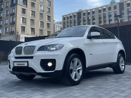 BMW X6 2012 года за 14 500 000 тг. в Алматы – фото 10