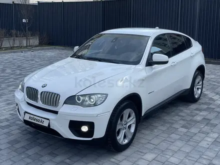BMW X6 2012 года за 14 500 000 тг. в Алматы – фото 2