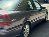 Mercedes-Benz C 280 1994 годаүшін2 500 000 тг. в Талдыкорган – фото 3