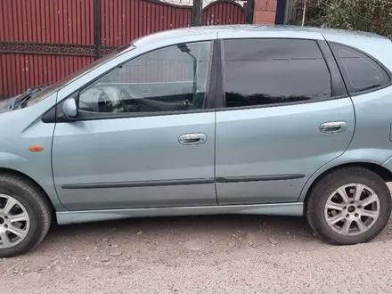 Nissan Almera Tino 2002 года за 3 100 000 тг. в Алматы – фото 3