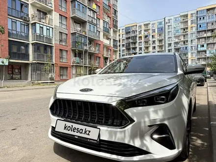 JAC J7 2023 года за 5 500 000 тг. в Алматы