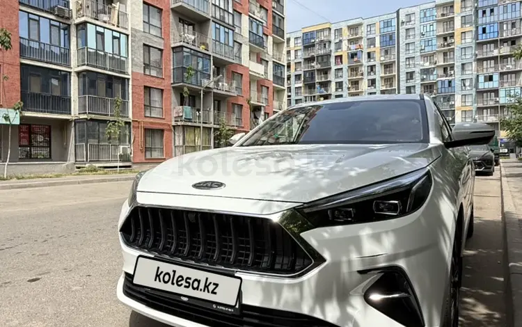 JAC J7 2023 годаүшін5 500 000 тг. в Алматы