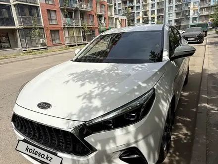 JAC J7 2023 года за 5 500 000 тг. в Алматы – фото 3