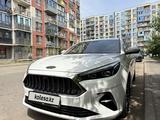JAC J7 2023 года за 5 500 000 тг. в Алматы – фото 2