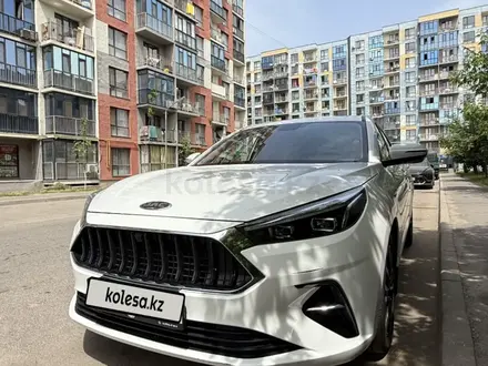 JAC J7 2023 года за 5 500 000 тг. в Алматы – фото 2