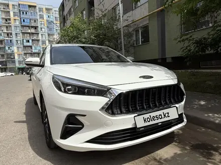 JAC J7 2023 года за 5 500 000 тг. в Алматы – фото 5