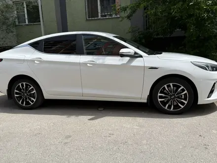 JAC J7 2023 года за 5 500 000 тг. в Алматы – фото 7
