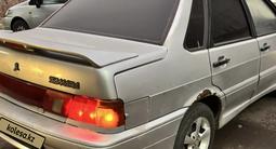 ВАЗ (Lada) 2115 2003 года за 790 000 тг. в Караганда – фото 3