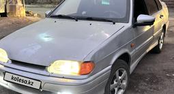 ВАЗ (Lada) 2115 2003 года за 790 000 тг. в Караганда – фото 4
