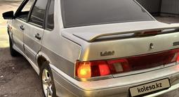 ВАЗ (Lada) 2115 2003 года за 790 000 тг. в Караганда – фото 2