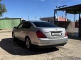 Nissan Teana 2005 года за 2 650 000 тг. в Шымкент – фото 4