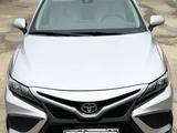 Toyota Camry 2022 годаүшін13 500 000 тг. в Тараз – фото 3