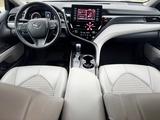 Toyota Camry 2022 годаүшін13 500 000 тг. в Тараз – фото 5