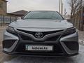 Toyota Camry 2022 года за 14 800 000 тг. в Тараз – фото 32