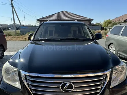 Lexus LX 570 2009 года за 13 600 000 тг. в Атырау