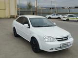 Chevrolet Lacetti 2012 года за 2 750 000 тг. в Алматы