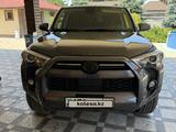 Toyota 4Runner 2022 года за 29 000 000 тг. в Алматы