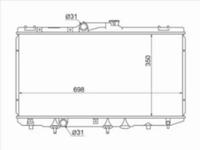 Радиатор двигателяfor24 250 тг. в Шымкент