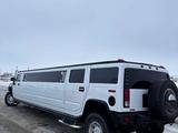 Hummer H2 2007 годаүшін8 400 000 тг. в Актобе – фото 3