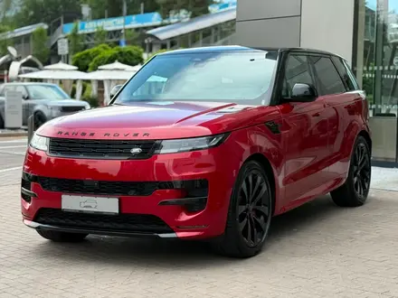 Land Rover Range Rover Sport, 2026