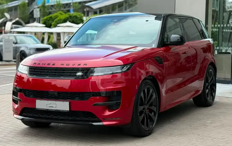 Land Rover Range Rover Sport Dynamic SE 2026 годаүшін99 513 000 тг. в Алматы