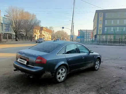 Audi A6 2004 года за 3 000 000 тг. в Алматы – фото 3