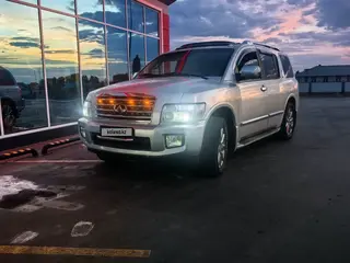 Infiniti QX56, 2007