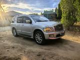 Infiniti QX56 2007 года за 9 200 000 тг. в Актобе – фото 2