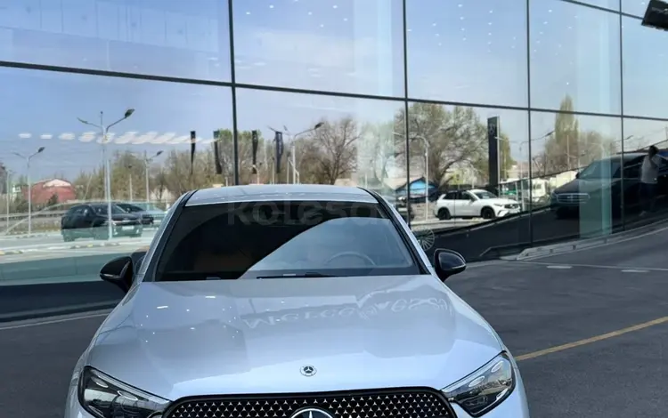 Mercedes-Benz GLC Coupe 300 4MATIC 2025 годаүшін41 935 040 тг. в Алматы