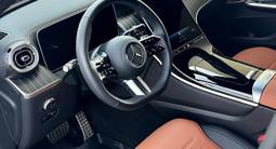 Mercedes-Benz GLC Coupe 300 4MATIC 2025 годаүшін45 531 740 тг. в Алматы – фото 4