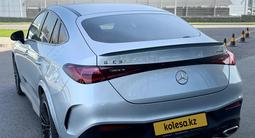 Mercedes-Benz GLC Coupe 300 4MATIC 2025 годаүшін45 531 740 тг. в Алматы – фото 5