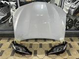 Toyota Camry XV70/XV75 Капот и передние фарыүшін5 055 тг. в Шымкент