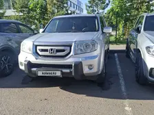 Honda Pilot, 2009