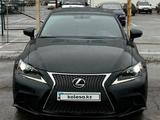 Lexus IS 250 2014 года за 11 600 000 тг. в Караганда – фото 2