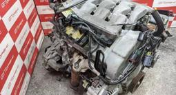 Двигатель на mazda MPV mazda premacy mazda 6 2.23.25.3л.үшін275 000 тг. в Алматы – фото 3