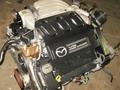 Двигатель на mazda MPV mazda premacy mazda 6 2.23.25.3л. за 275 000 тг. в Алматы – фото 5