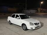 ВАЗ (Lada) Priora 2170 2013 года за 1 500 000 тг. в Тараз – фото 2