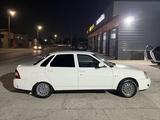ВАЗ (Lada) Priora 2170 2013 года за 1 500 000 тг. в Тараз – фото 3