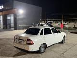 ВАЗ (Lada) Priora 2170 2013 года за 1 500 000 тг. в Тараз – фото 4